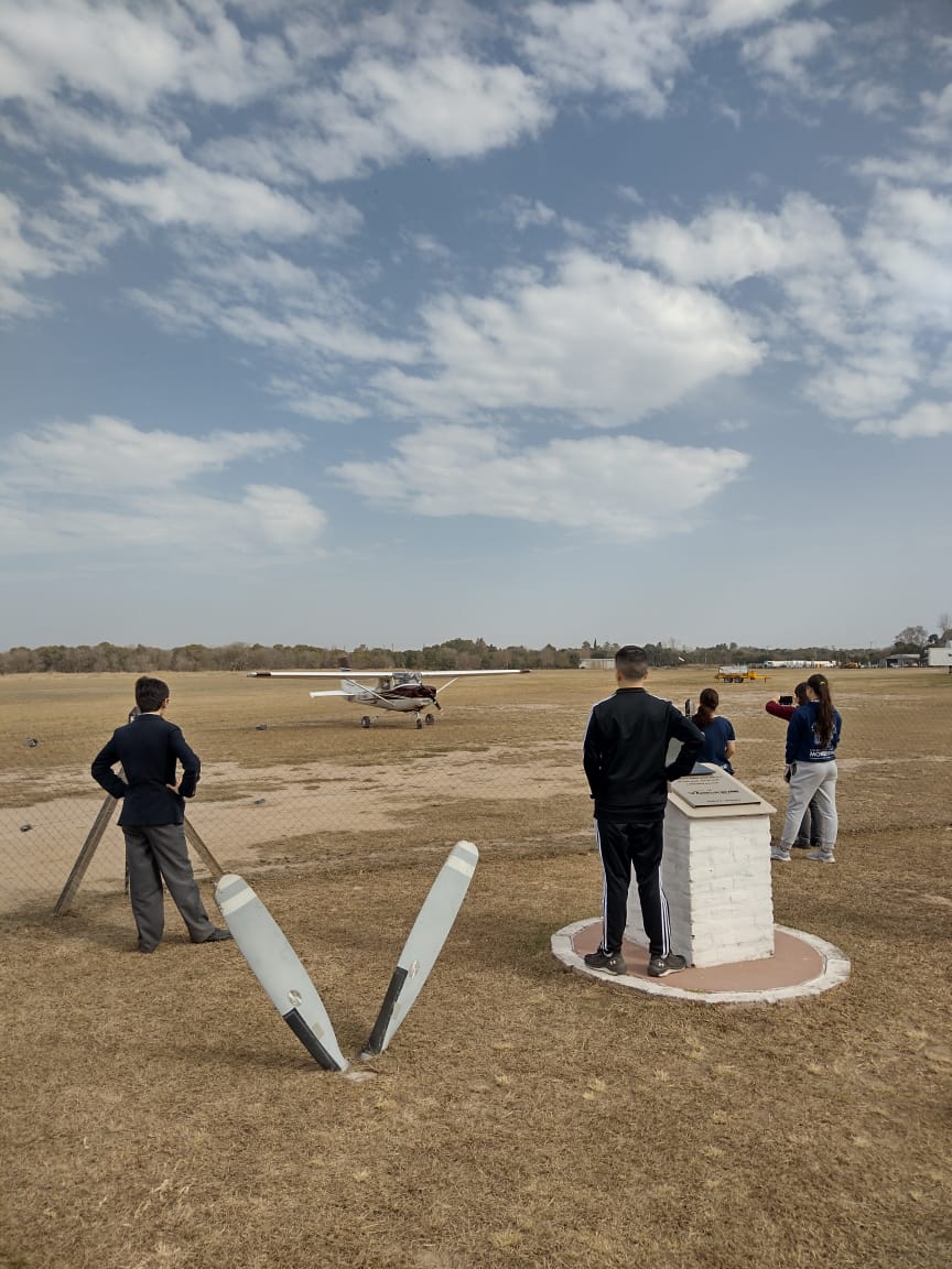 aeródromo